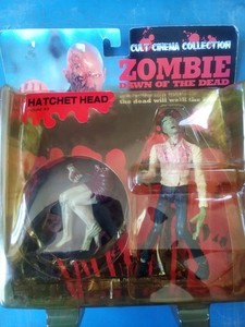 Dawn of the Dead Action Figure | eBay