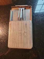 Vintage Metal Cigarettes Rolling Machine.