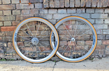 Set ruote Campagnolo Zonda 16R ruote cerchi bici corsa shamal wheels