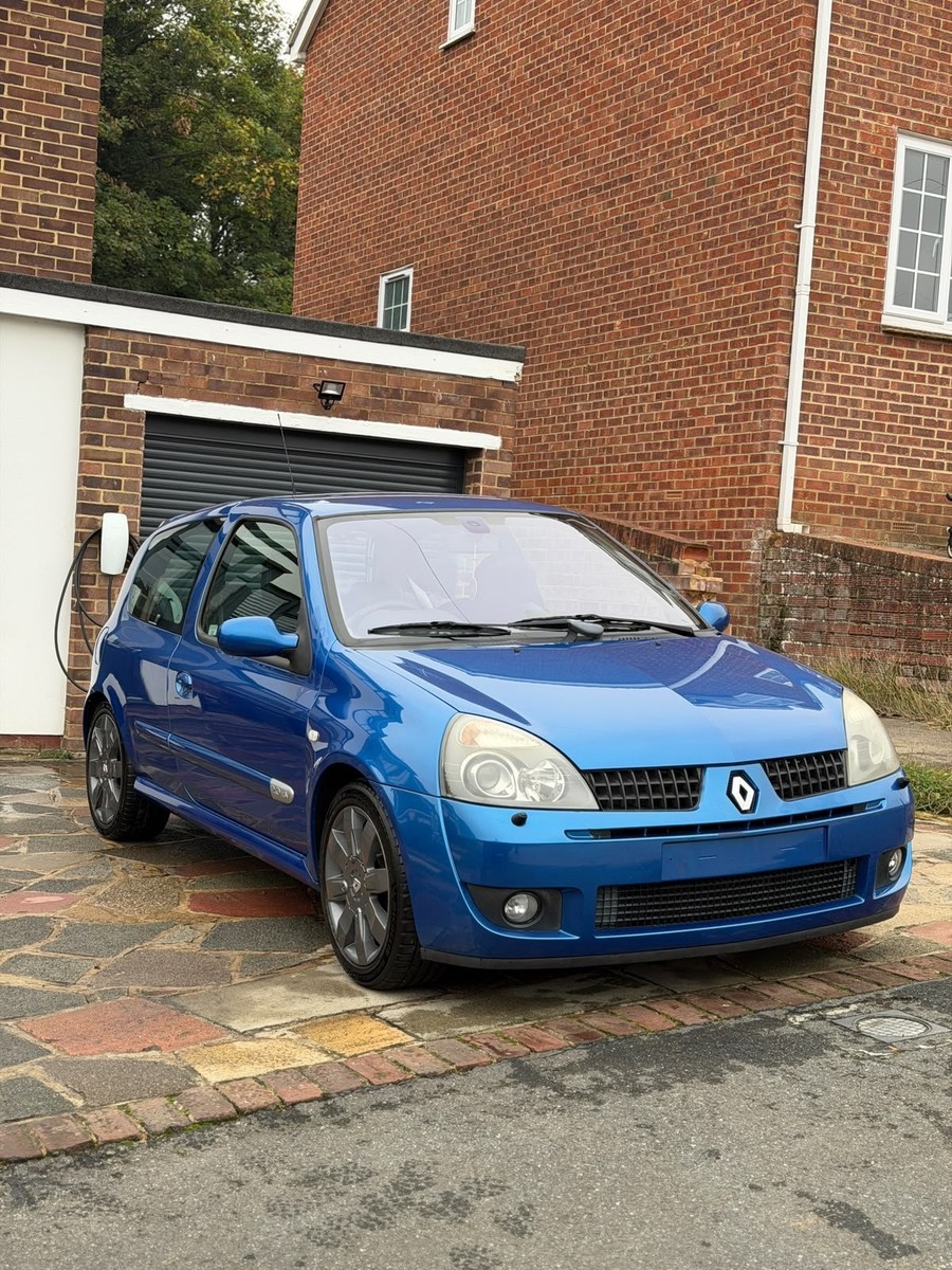 Renault Clio 2005