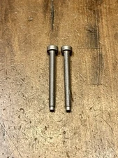 STIHL (2) Intake Baffle Screw MS201TC-M (M-TRONIC) 9022-500-1093 Genuine OEM