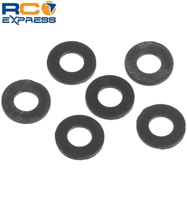 #ad CEN Racing Washer W3x6x0.5mm 6 pieces CEGG36883 $11.71