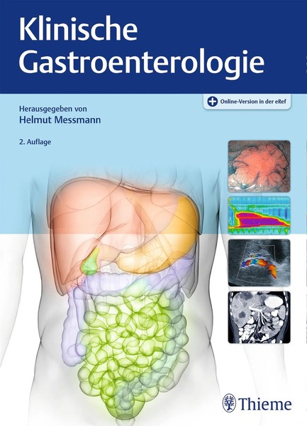 Klinische Gastroenterologie | Helmut Messmann | Bundle | Mixed Media Product-image