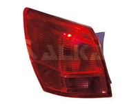 Heckleuchte Alkar 2211570 FüR Nissan PY21W Qashqai J10 1 NJ10 Dci Allrad