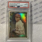2023 Topps Allen & Ginter Baseball Shohei Ohtani #396 Silver Portrait PSA 8