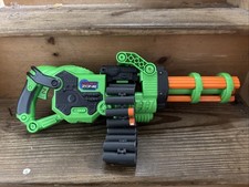 Dart Zone Covert Ops Motorized Rotary Dart Gun 2014 Prime Time Toys - No Darts