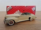 █▓▒★ 1/43 BUICK ROADMASTER CONVERTIBLE " OPEN " - WESTERN MODELS WMS 78X ★▒▓█