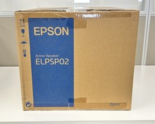 Epson ELPS02 Active Speakers