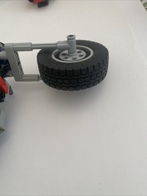 LEGO Creator 3 In 1 6747 Race Rider As Is