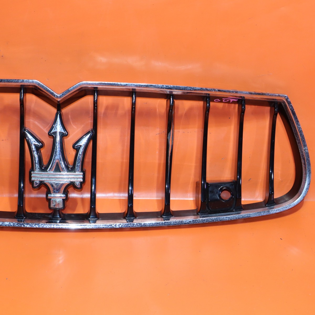 Maserati Ghibli 2014-2017 Bumper grille