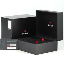 Authentic Tudor Black Bay Pro M79470-0001 Stainless Steel Mechanical Automat... 8