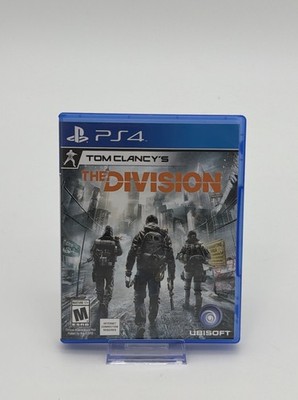 Tom Clancy's The Division (PlayStation 4, 2016)