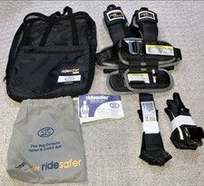 Ride Safer Delight Travel Vest Size X-Small JD14101BLG GEN 5 Lightweight Compact