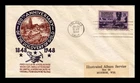 DR JIM STAMPS US COVER CALIFORNIA GOLD CENTENNIAL FDC SCOTT 954 CACHET CRAFT