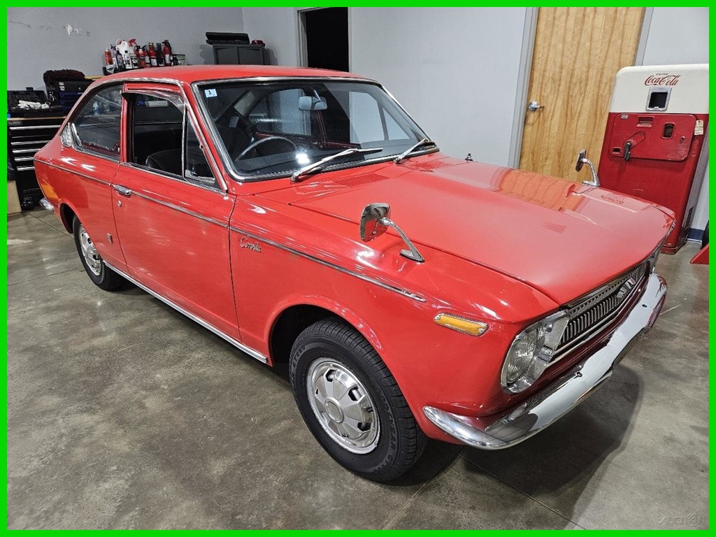 1968 Toyota Corolla for sale in Salem Ohio