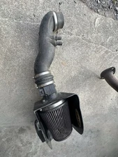 Airaid 99-04 Mustang GT MXP Intake System w/ Tube (Dry / Red Media)