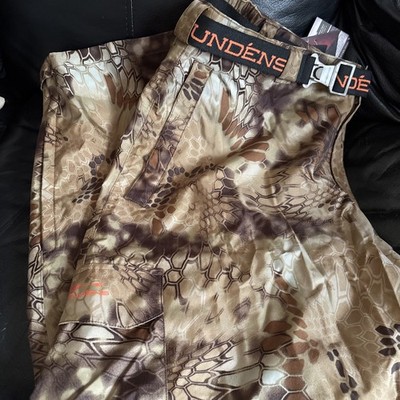 Grundens Waterproof Weather Watch Kryptek Highlander Outdoor Hunting Pants 3XL
