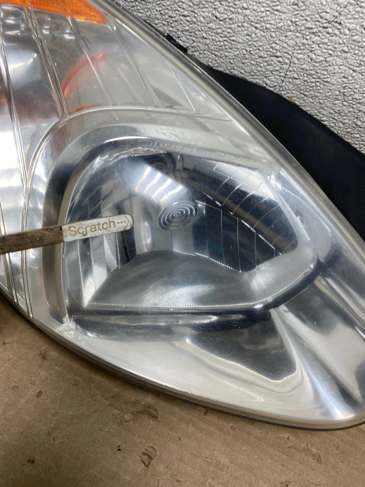 Faros laterales izquierdo+derecho Hyundai Accent 2006 a 2011 sedán U0775 DW Foto 4 de 4