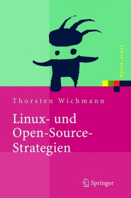 Wichmann - Linux- und Open-Source-Strategien - New hardback or cased b - X555z