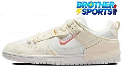 Nike Wmns Dunk Low Disrupt 2 'Pale Ivory' DH4402-100 Women