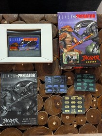 atari jaguar console bundle  19 games 2 controllers TESTED AND WORKING