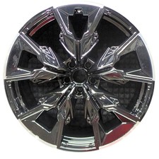 Wheel Rim BMW 740i 750e xDrive 760i i7 21 2023-2025 36115A41F78 OEM OE 95772