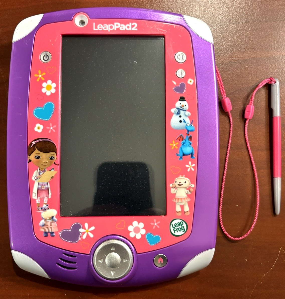 LeapFrog LeapPad 2 Explorer Learning System: Doc McStuffins