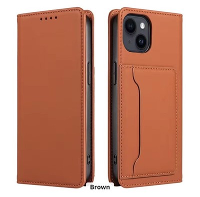 Wallet Case For iPhone 12 Pro MAXX RFID Blocking Flip Cover New