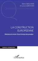 Henri Malosse (U. A.) | La Construction EuropéEnne | Taschenbuch | FranzöSisch