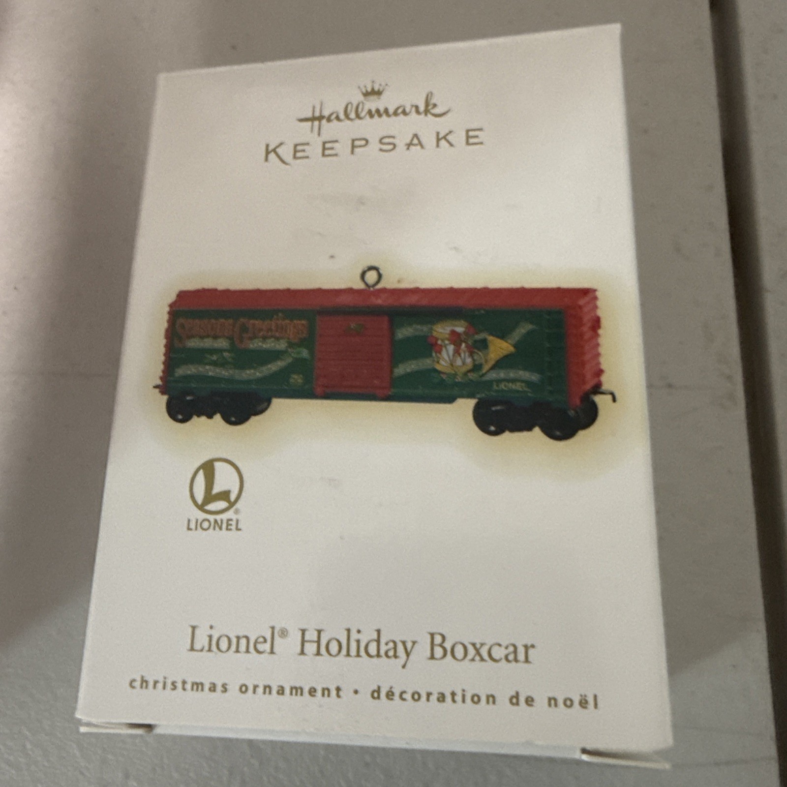 Click here to see eBay Auction