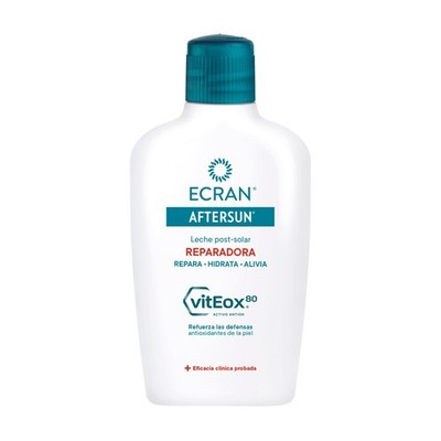 Beter 8411135440333 Ecran Aftersun Moisturizing Milk Action 200 Ml