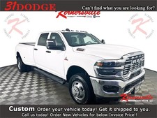 2026 Ram 3500 Tradesman 12in Dually Diesel LB Truck Navigation Apple Carplay