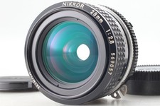  Near MINT Nikon Ai Nikkor 28mm f2.8 MF Wide Angle Prime Lens For F Mount JAPAN