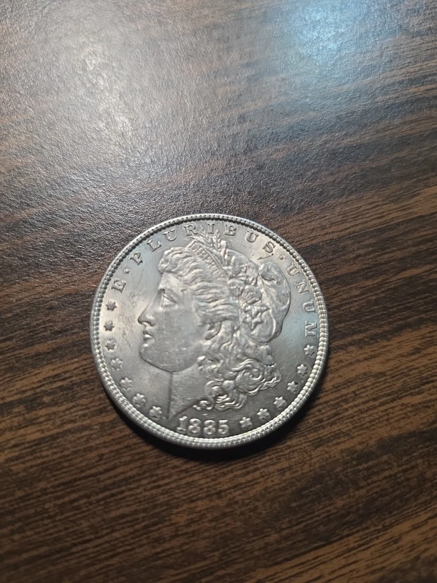 1885 Morgan US Dollars for sale | eBay