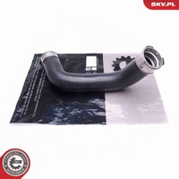 Ladeluftschlauch Esen SKV 43SKV374 FüR Nissan Qashqai 1 VAN J10 NJ10 Dci Allrad
