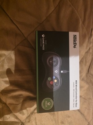 8 Bitdo Fighting Pad Xbox
