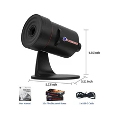 Galaxy Projector Starry Star Planetarium Night Light Bedroom Ceiling Projection