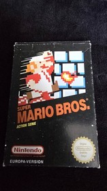 Super Mario Bros. (Nintendo NES)