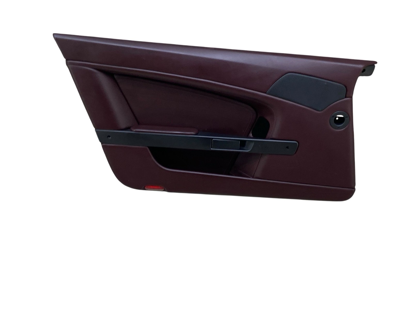 2006-2016 Aston Martin Vantage Oem LEFT INNER DOOR TRIM PANEL W/O WINDOW SWITCH