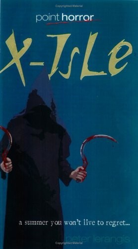 X-Isle (Point Horror) by Lerangis, Peter Paperback Book The Cheap Fast Free Post