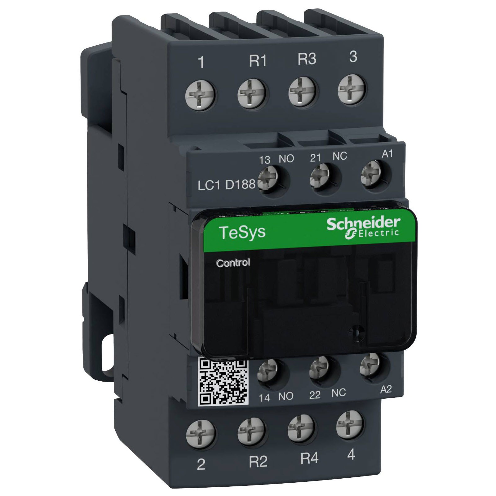 Schneider Electric Contactor robust 1 piece for efficiency