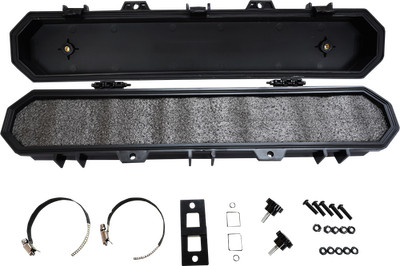 MOOSE OFFROAD Drive Belt Storage Fits Case Q15-6004 For Roll Cages And Flat