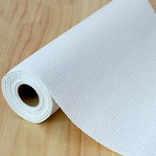 Shelf Liners for Kitchen Cabinets Non Adhesive 18 Inch Wide X 20 Ft Waterproo...