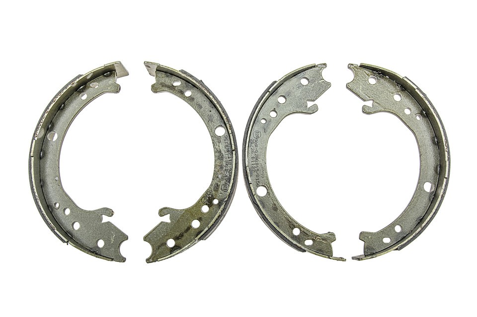 Fits NTY HST-HD-020 ALPHA BRAKES BRAKE SHOES  ⭐UK Stock⭐