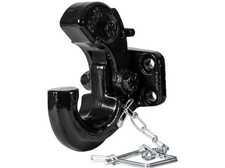 Buyers Products 10039 10 Ton Pintle Hook With Mount