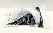 NEW - Bolle Safety Superblast Safety Goggles, Clear, SUPBLCLAVE, Clean Room