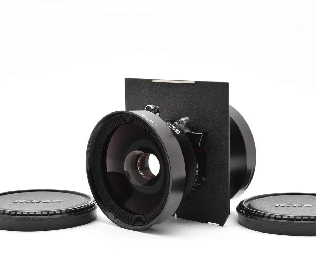 Nikon NIKKOR SW f/8 Camera Lenses for sale | eBay