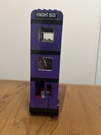 LEGO Harry Potter: Knight Bus (4755) 100% Complete with Box and Instructions