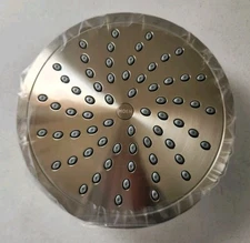 Moen 6345EPBN 1.75 GPM Single Function Rain Shower Head, Brushed Nickel