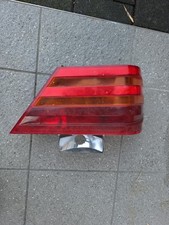 W140 originale R&uuml;cklichter links und rechts